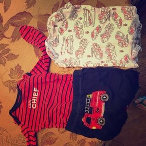 Infant clothes